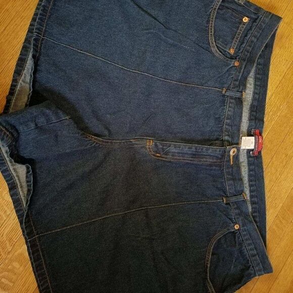Style Life Attitude size 26 denim shorts. - Picture 1 of 5